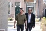 Noordwijk 31 maart 2021
Erica Meiland en haar nieuwe vriend Sander v Betten