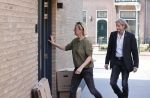 Noordwijk 31 maart 2021
Erica Meiland en haar nieuwe vriend Sander v Betten