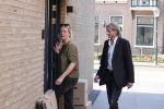 Noordwijk 31 maart 2021
Erica Meiland en haar nieuwe vriend Sander v Betten