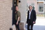 Noordwijk 31 maart 2021
Erica Meiland en haar nieuwe vriend Sander v Betten