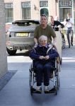 Noordwijk, 31 maart 2021
Erica Meiland met haar moeder in rolstoel