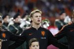 Amsterdam, 13 Oktober 2018
Nederland-Duitsland, eindstand 3-0
