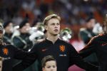 Amsterdam, 13 Oktober 2018
Nederland-Duitsland, eindstand 3-0