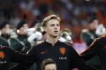 Amsterdam, 13 Oktober 2018
Nederland-Duitsland, eindstand 3-0
