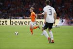 Amsterdam, 13 Oktober 2018
Nederland-Duitsland, eindstand 3-0