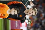 Amsterdam, 13 Oktober 2018
Nederland-Duitsland, eindstand 3-0
