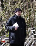 Amsterdam 19 maart 2021
Gijs Scholten v Asschat in het vondelpark