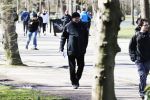 Amsterdam 19 maart 2021
Gijs Scholten v Asschat in het vondelpark
