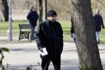 Amsterdam 19 maart 2021
Gijs Scholten v Asschat in het vondelpark