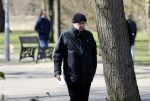 Amsterdam 19 maart 2021
Gijs Scholten v Asschat in het vondelpark