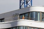 Amsterdam 17 maart 2021
Gordon heeft een penthouse gekocht in the wave  in Amsterdam Noord. Appartement