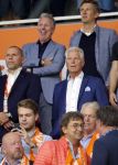 Amsterdam, 13 Oktober 2018
Nederland-Duitsland, eindstand 3-0