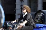 Amsterdam 30maart 2021
Henriette Tol op de fiets in Amsterdam zuid
