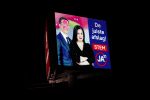 Rotterdam 21 maart 2021
Abri reclame JA21 met Joost Eerdmans