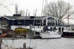Muiden 7 maart 2021
Bas Lengers Yachts en de koninklijke Jachthaven in de haven van Muiden