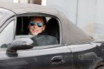 Amsterdam 13 maart 2021
Matthijs Albers in zijn cabrio