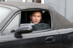 Amsterdam 13 maart 2021
Matthijs Albers in zijn cabrio