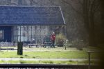 Eefde 30 maart 2021
Matthijs v Nieuwkerk bij zijn huis in Eefde