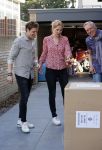 Noordwijk 31 maart 2021
Maxime Meiland en Leroy Molkenboer betrekken hun nieuwe huis