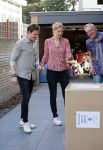 Noordwijk 31 maart 2021
Maxime Meiland en Leroy Molkenboer betrekken hun nieuwe huis