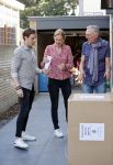 Noordwijk 31 maart 2021
Maxime Meiland en Leroy Molkenboer betrekken hun nieuwe huis