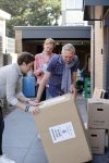 Noordwijk 31 maart 2021
Maxime Meiland en Leroy Molkenboer betrekken hun nieuwe huis