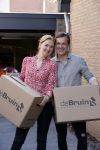 Noordwijk 31 maart 2021
Maxime Meiland en Leroy Molkenboer betrekken hun nieuwe huis