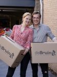 Noordwijk 31 maart 2021
Maxime Meiland en Leroy Molkenboer betrekken hun nieuwe huis