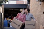 Noordwijk 31 maart 2021
Maxime Meiland en Leroy Molkenboer betrekken hun nieuwe huis