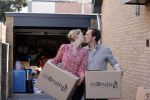 Noordwijk 31 maart 2021
Maxime Meiland en Leroy Molkenboer betrekken hun nieuwe huis