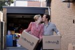 Noordwijk 31 maart 2021
Maxime Meiland en Leroy Molkenboer betrekken hun nieuwe huis