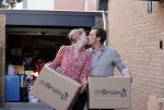 Noordwijk 31 maart 2021
Maxime Meiland en Leroy Molkenboer betrekken hun nieuwe huis