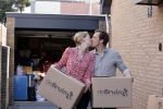 Noordwijk 31 maart 2021
Maxime Meiland en Leroy Molkenboer betrekken hun nieuwe huis