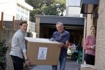 Noordwijk, 31 maart 2021 
Maxime Meiland en Leroy Molkenboer en Martien Meiland betrekken hun nieuwe huis