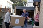 Noordwijk, 31 maart 2021 
Maxime Meiland en Leroy Molkenboer en Martien Meiland betrekken hun nieuwe huis