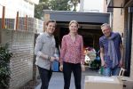 Noordwijk, 31 maart 2021 
Maxime Meiland en Leroy Molkenboer en Martien Meiland betrekken hun nieuwe huis