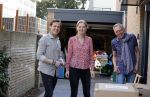 Noordwijk, 31 maart 2021 
Maxime Meiland en Leroy Molkenboer en Martien Meiland betrekken hun nieuwe huis