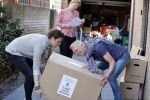 Noordwijk, 31 maart 2021 
Maxime Meiland en Leroy Molkenboer en Martien Meiland betrekken hun nieuwe huis