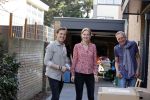 Noordwijk, 31 maart 2021 
Maxime Meiland en Leroy Molkenboer en Martien Meiland betrekken hun nieuwe huis