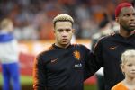 Amsterdam, 13 Oktober 2018
Nederland-Duitsland, eindstand 3-0