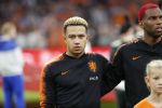 Amsterdam, 13 Oktober 2018
Nederland-Duitsland, eindstand 3-0