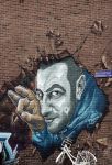 Amsterdam 23 maart 2021
Muurschildering bij Biro