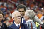 Amsterdam, 13 Oktober 2018
Nederland-Duitsland, eindstand 3-0