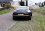 Bergschenhoek 11 maart 2021
Sarah v Soelen de nieuwe vriendin van Andre Hazes . Ze gaat met de Bentley met haar moeder naar schoonheidssalon.  De porsche Panamera van Rachel Hazes staat voor de deur van het huis van Sarah
