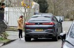 Bergschenhoek Den Haag Mijdrecht Rotterdam 12 maart 2021
Andre Hazes ruilt zijn auto om bij zijn moeder Rachel Hazes