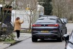 Bergschenhoek Den Haag Mijdrecht Rotterdam 12 maart 2021
Andre Hazes ruilt zijn auto om bij zijn moeder Rachel Hazes