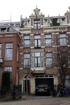 Amsterdam 13 maart 2021
Robine v d Meer met haar zoon in Amsterdam zuid.
Huis Robine en Mark v d Loo