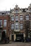 Amsterdam 13 maart 2021
Robine v d Meer met haar zoon in Amsterdam zuid.
Huis Robine en Mark v d Loo