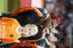 Amsterdam, 13 Oktober 2018
Nederland-Duitsland, eindstand 3-0