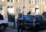Den Haag 31 maart 2021
Samantha de Jong , Barbie had een heerlijk ontbijt besteld voor  haar vriend Gelmore die 30 jaar werd . Samantha was alleen niet thuis
